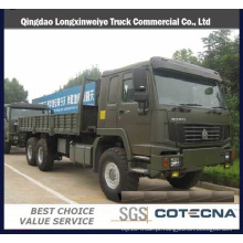 Caminhão de carga Sinotruk HOWO 6X4 20ton à venda